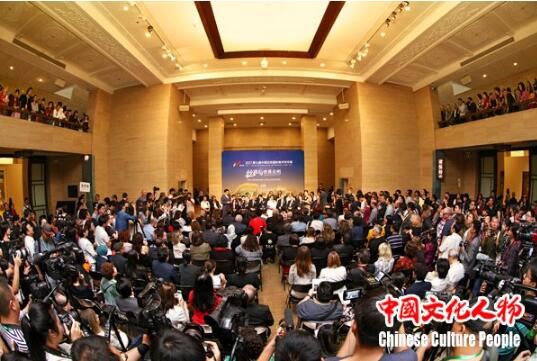 2017•第七届中国北京国际美术双年展隆重开幕