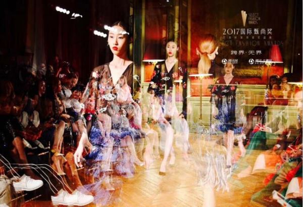 互联网深度跨界时尚，2017广誉远-国际甄尚奖颁奖盛典巴黎打破次元壁