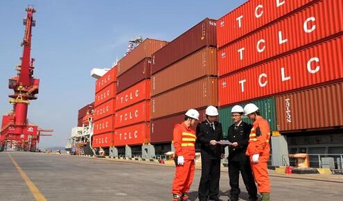 舟山去年外贸进出口总值1135.5亿元 增幅列浙江11地市第一