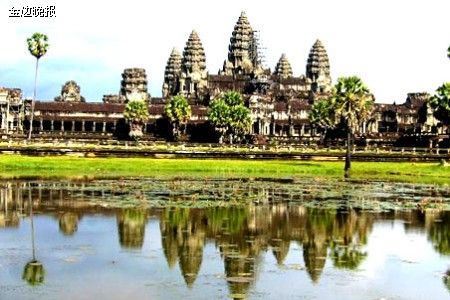 游历柬埔寨 古老神秘的宗教王国